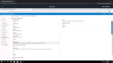 Operationalizing Machine Learning - Udacity - Machine Learning Engineer with Microsoft Azure