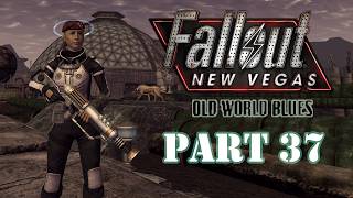 Fallout New Vegas Part 37: Higgs Village