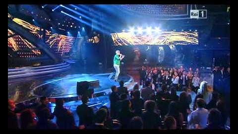 Emma Marrone.A Domenica In.Non è L'Inferno.Sanremo.2012