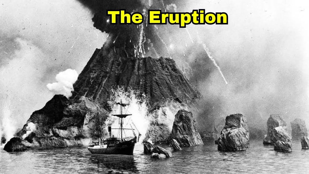 Krakatoa: The Eruption that Shook the World