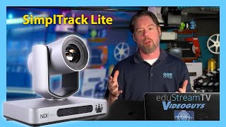 SimplTrack Lite - Auto Tracking for Every Classroom