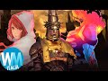 Top 10 VIDEOGIOCHI SOULS-LIKE che... NON sono DARK SOULS!