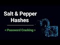सॉल्ट और पेप्पर से पासवर्ड सुरक्षा कैसे मजबूत बनाएं? रेनबॉउ टेबल अटैक का हिंदी में आसान समझाएँ 🔐