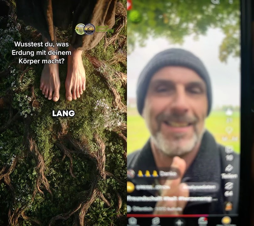 wann warst DU #barfuß #verbundenmitdernatur #freiheit #vanlife #liebezudir #lichtvollezeitzudir