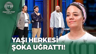 Yudumun Yaşı Şefleri Şaşırttı Masterchef Türkiye 22.07.2024