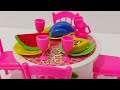 [toy asmr] Unboxing Kitchen  PlaySet ASMR Satisfying with Unboxing Review Toys