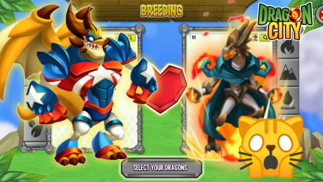 Breeding PATRIOT GENERAL💓 HIGH MALICIOUS [Exclusive Breeding] | Dragon City