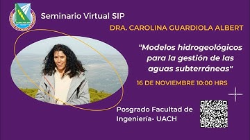 Modelos hidrogeológicos