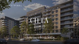 Touchscreen 3D Presentation Application for La Citta Real Estate screenshot 4