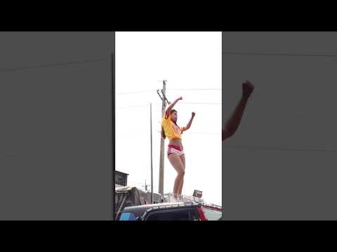 20180414大甲媽繞境068 新世紀環保+震撼吉普