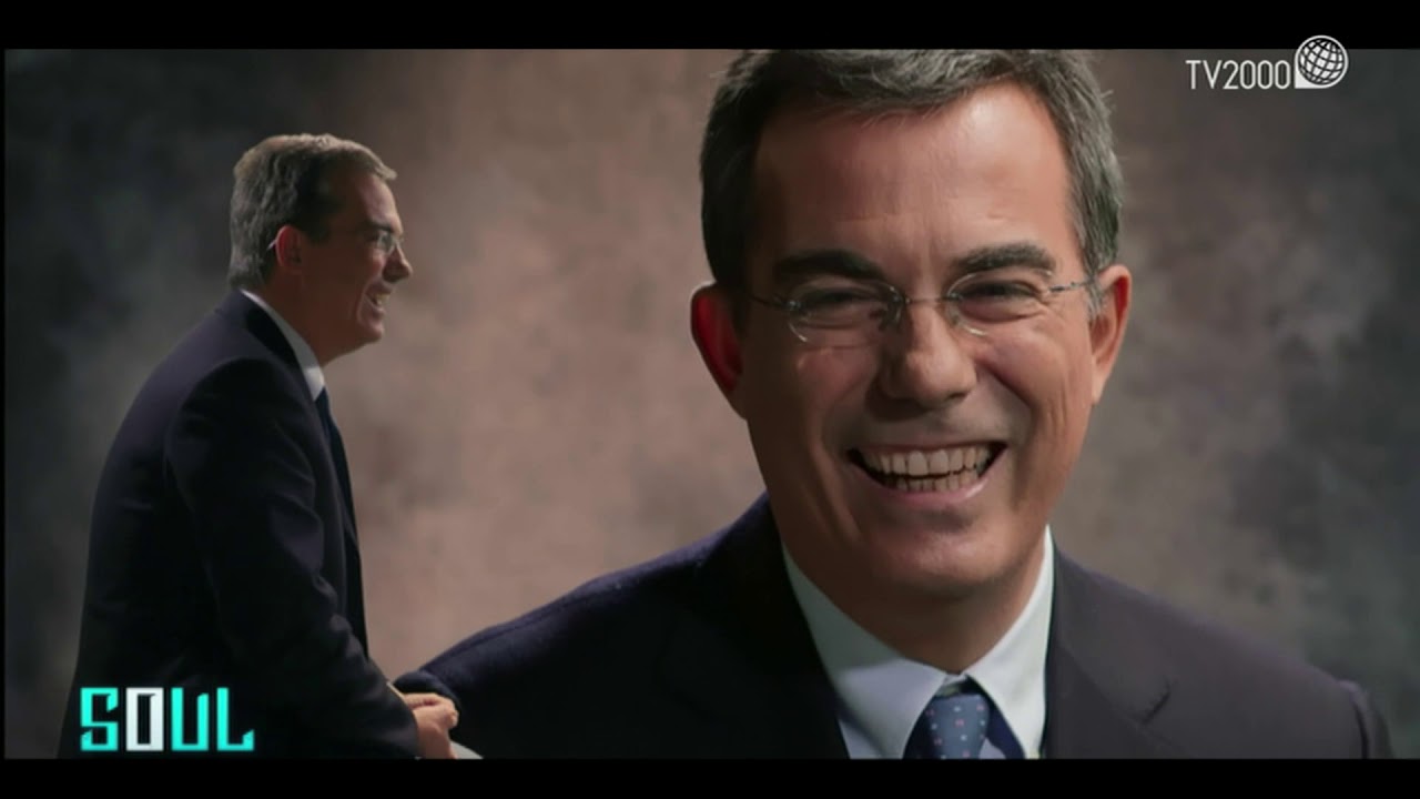 #SOUL - Giovanni Floris ospite di Monica Mondo