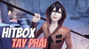 Hitbox Tay Phải Vẫn Là Chân Ái Của Jack, Top 1 Ơi? | Identity V | Hoan 801