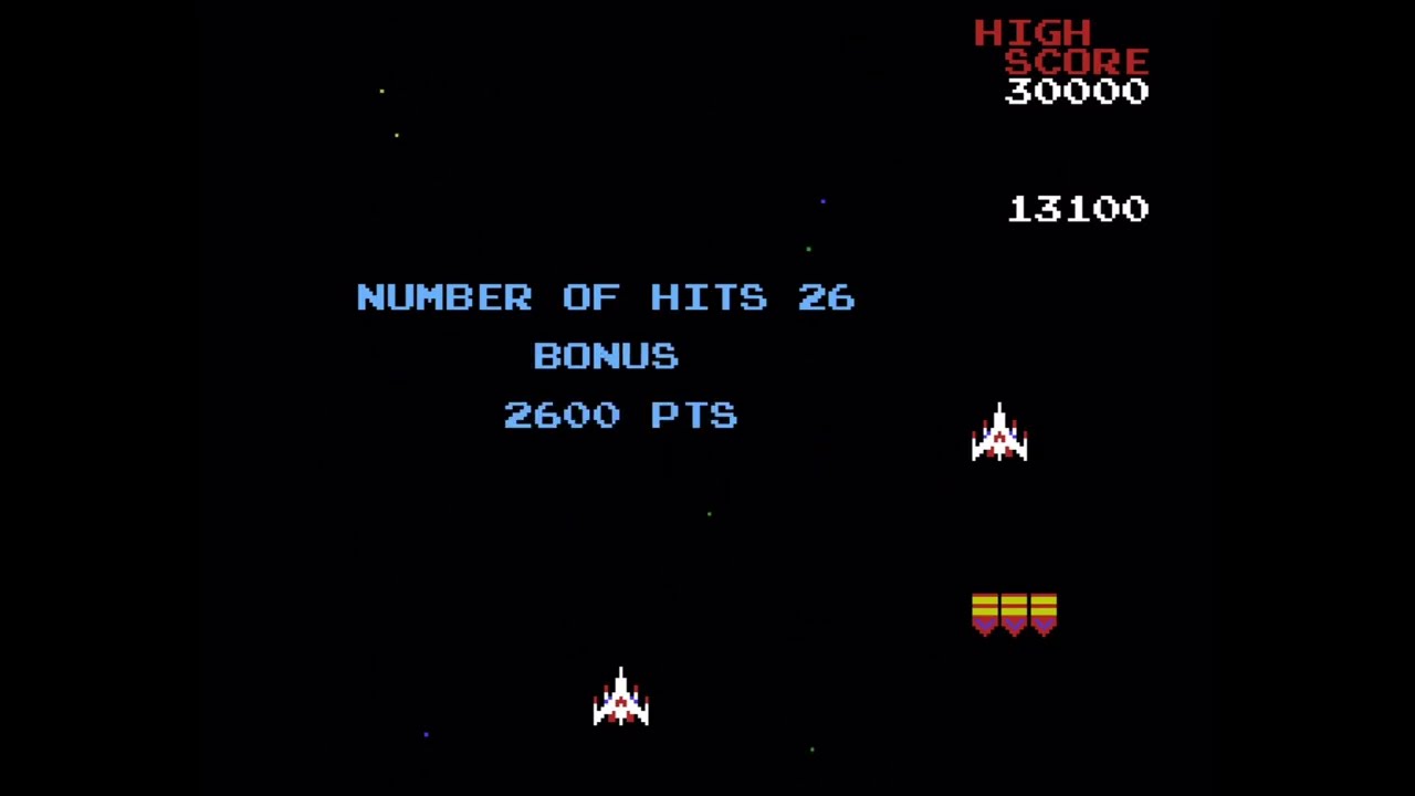 The Game Room Project Minis: Galaga for NES