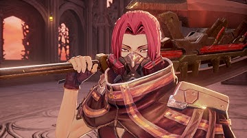 Kallen Plays Code Vein Part 40: Outside The Provisional Goverment Area