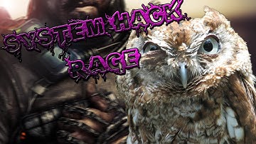 System Hack Rage (Call Of Duty Advanced Warfare)