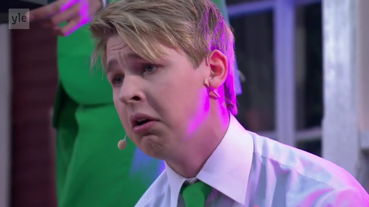 KAJ - Frassin (Live 2015) (English subtitles)