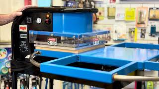 Powerpak 4 Station Machine Demo