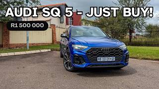 Audi SQ5 review | All you will ever need