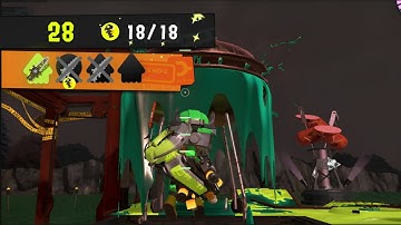Salmon Run Funny Moments