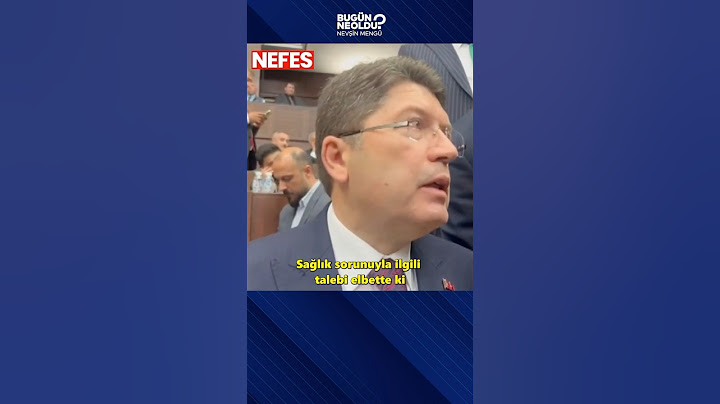 Bunun kime ne faydası var!