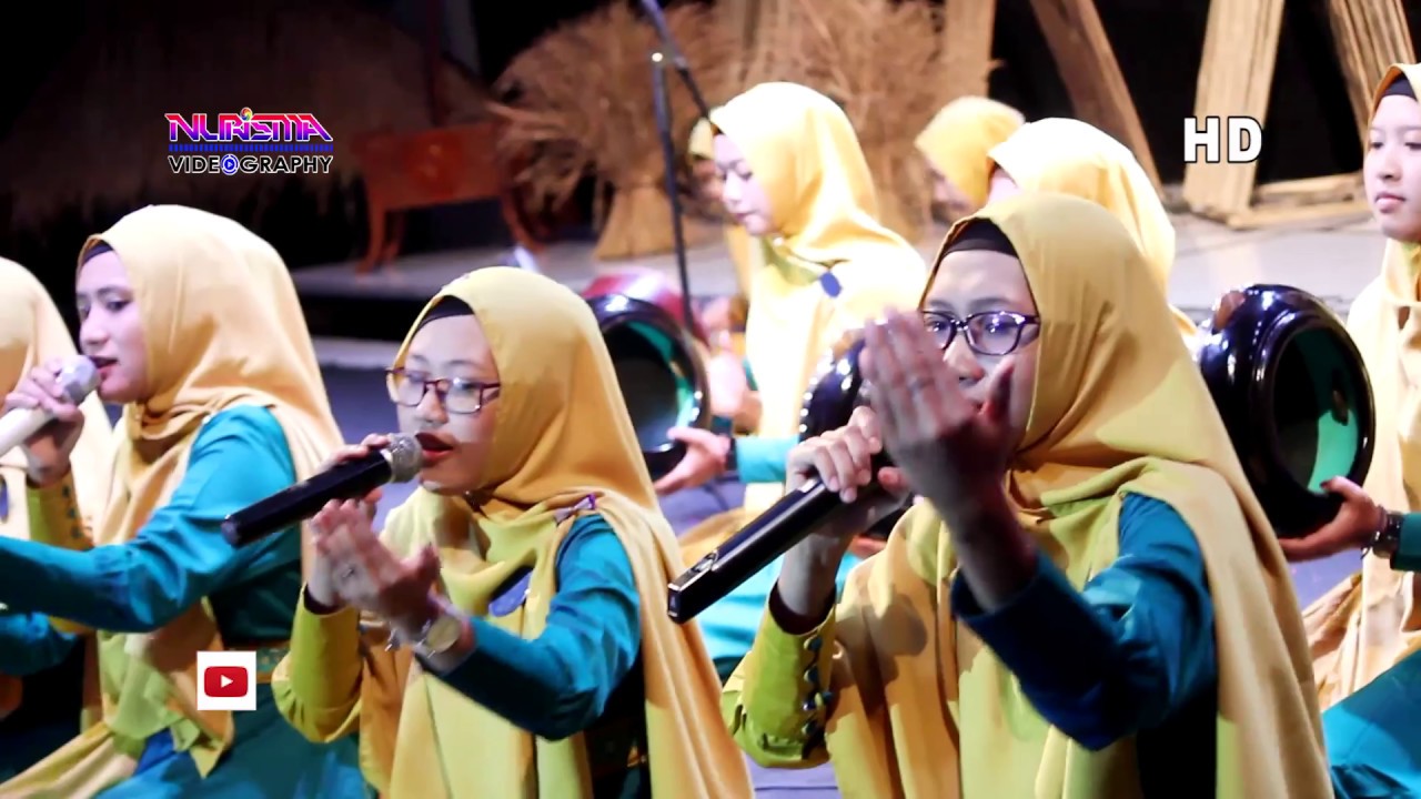 Juara 1 Najwa Fest 2018 UPGRIS_El-Lathief Inspiratif & Kreatif