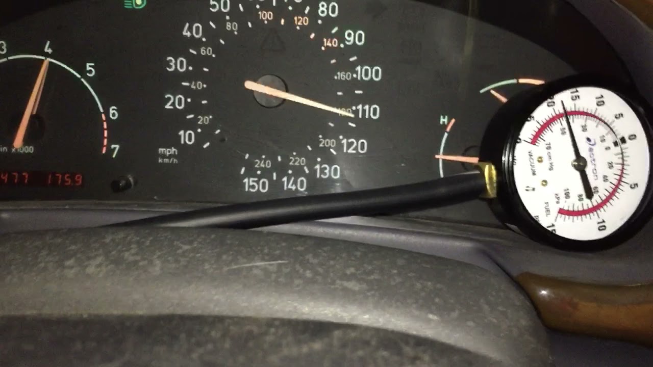 1999 Saab 93 pull with boost gauge YouTube