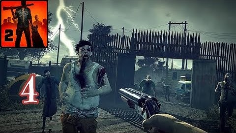 Into the Dead 2 - Gameplay Walkthrough Part 2 - Chapter 1 (iOS, Android)