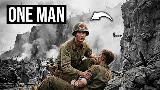 Desmond Doss — The Soldier Who Never Fired a Single Shot and Saved 75 Lives