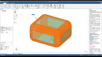 DesignSpark Round All Corners Example