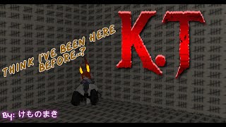 Another Familiar House And Hallway... - Vrchat Horror Map K.t