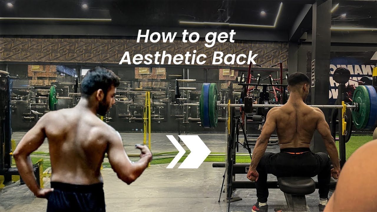 How to get Aesthetic Back. - YouTube