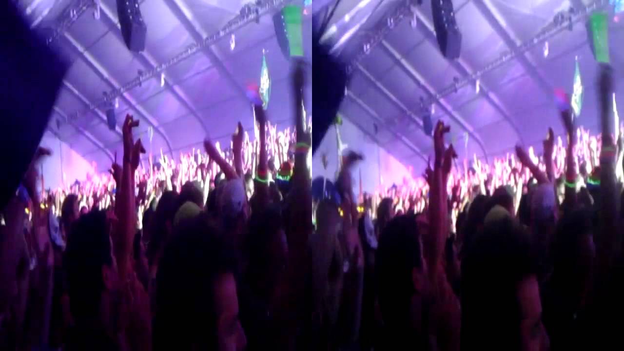 MSTKRFT Camp Bisco X in 3D