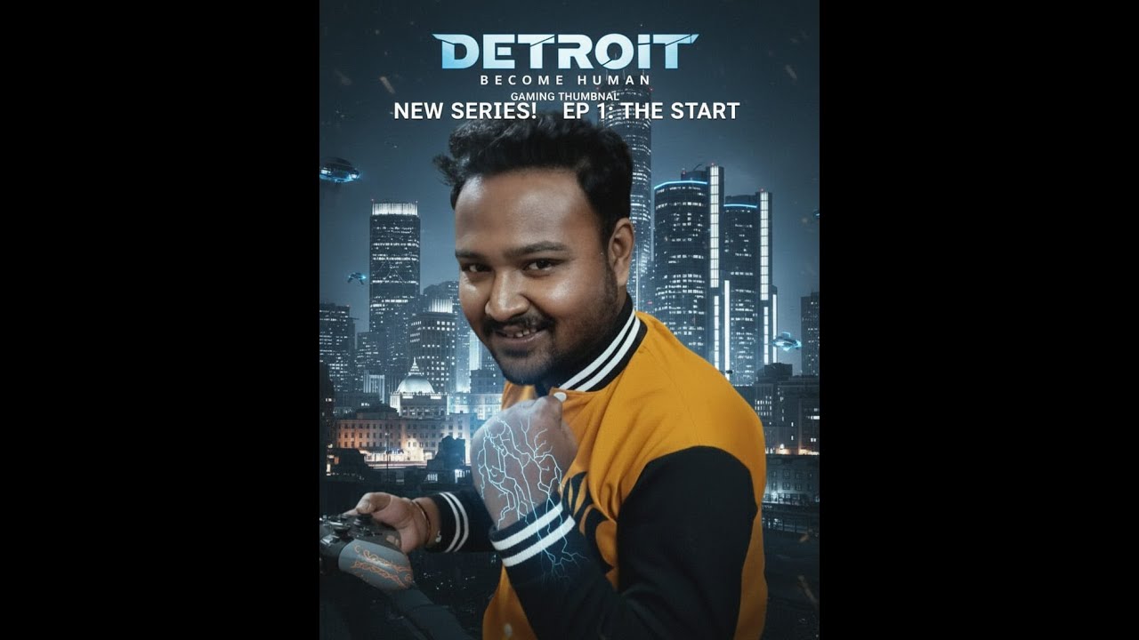 "every choice has a consequence" Detroit Become Human 