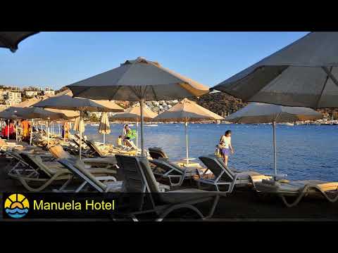 Manuela Hotel #Bodrum
