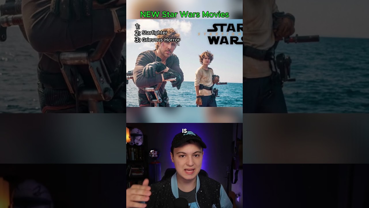 This will SAVE Disney Star Wars! 🔥#starwars #movies #shorts