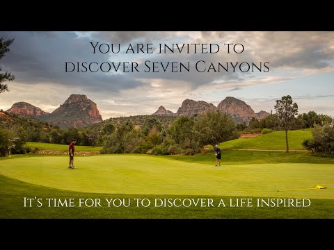 Discover Seven Canyons as a Member for a Day