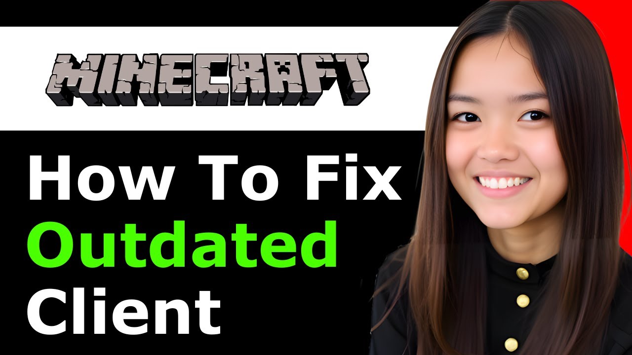 Minecraft Outdated Client Arcade How To Fix Outdated Client Issue on Minecraft 2026 - Full Guide - YouTube