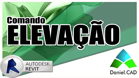 Como criar vista elevação no Revit?