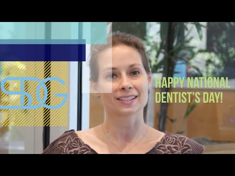 Happy National Dentist's Day! | Spodak Dental Group