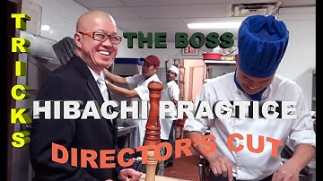 HIBACHI PRACTICE DIRECTOR