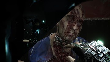 Я могу проникать в воспоминания - Observer System Redux #2