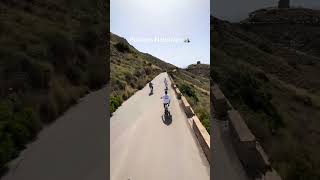 Así se vive Benidorm en bici