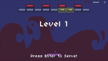 Project 2 Breakout Screencast