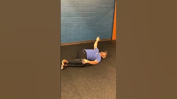 Side Lying Open Books