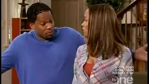 The Hughleys S03E18- Something About Shari