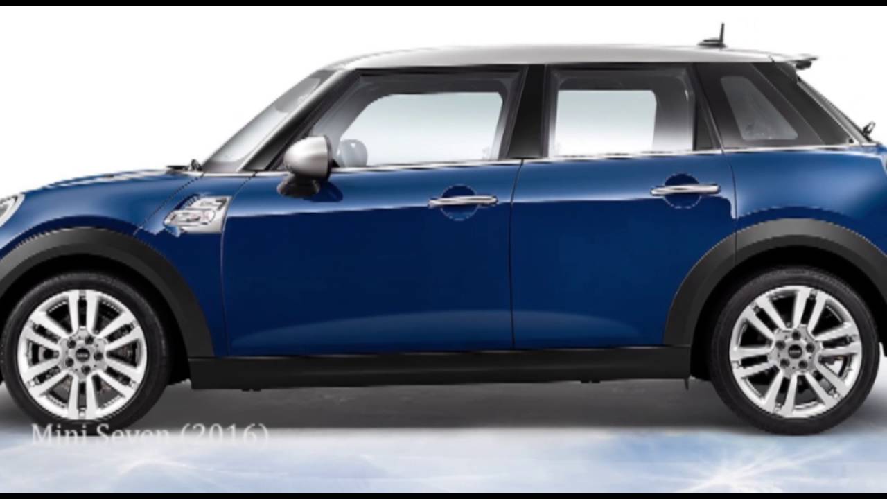 2016 Mini Seven