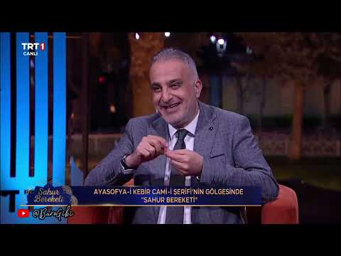 Sahur Bereketi 24. Bölüm | Konuk: Bekir Develi | Konu: Sosyal Medya, Gençlik, Gazze (3 Nisan 2024)