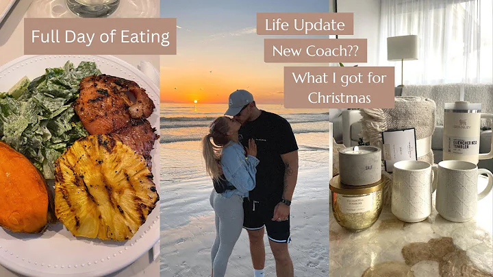 Full Day of Eating // Life Update (New Coach??) //...