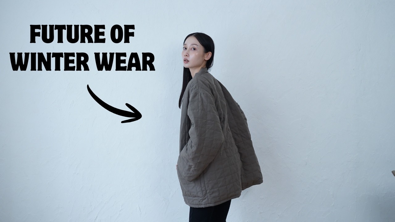 The Future of Winter Wear | INFINITY WARM HANTEN