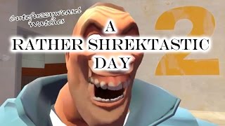 Cutefuzzyweasel Watches: A Rather Shrektastic Day